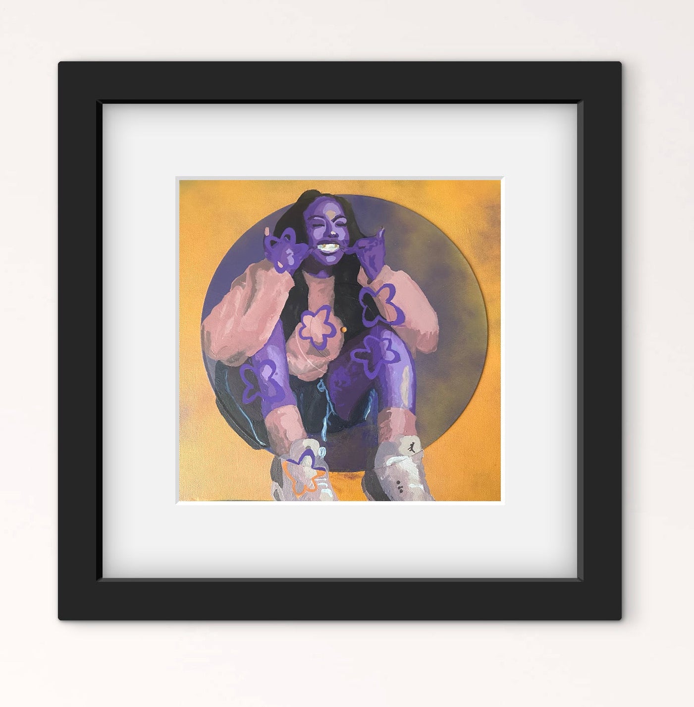 "Gleam & Grow" Print