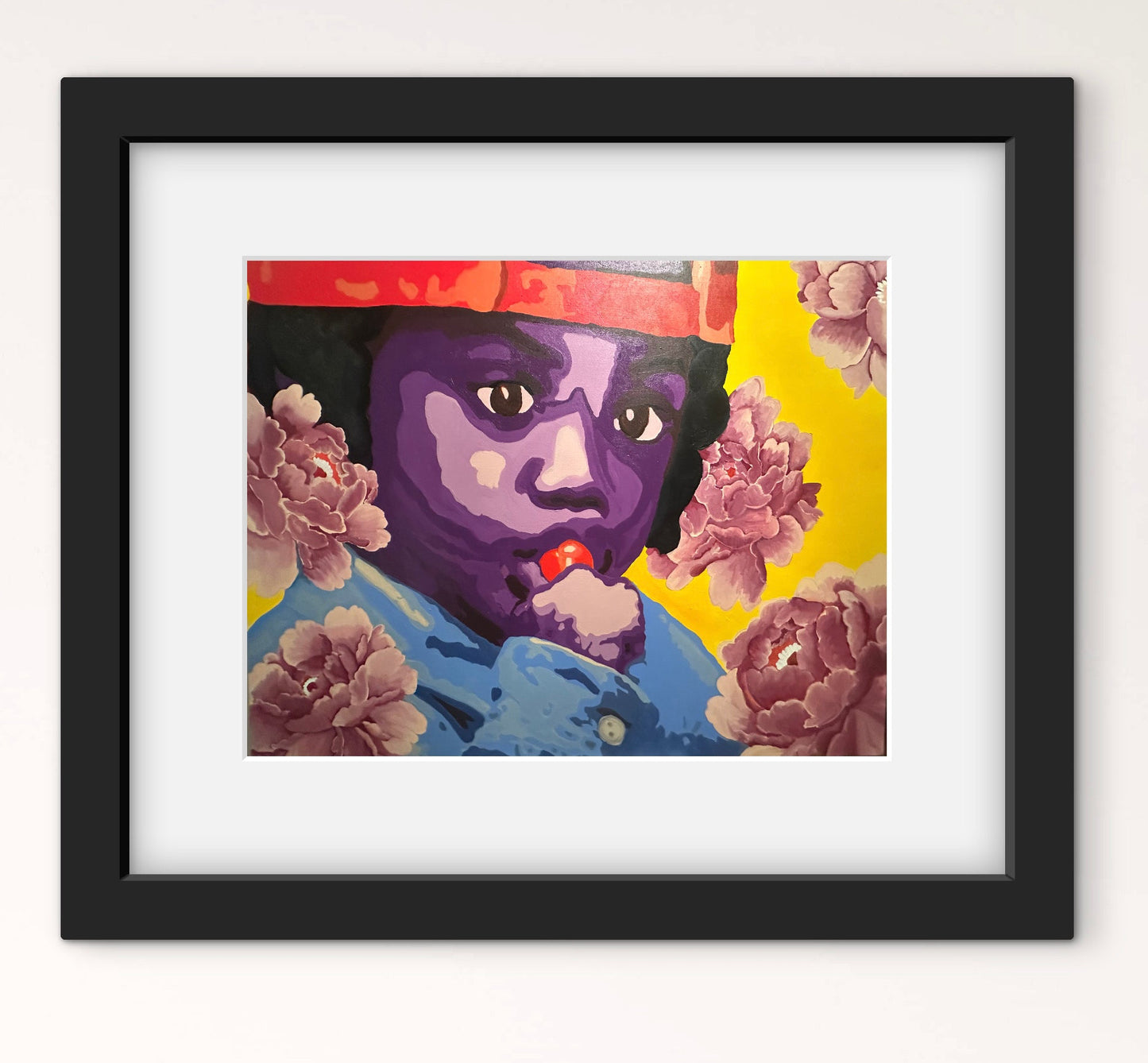 "Blooming Sweetly" Print