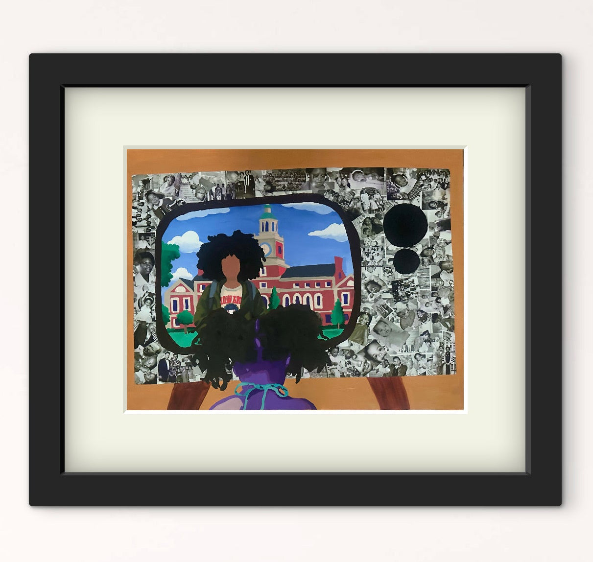 "Rooted Legacy" Print